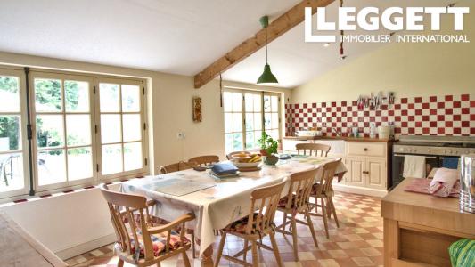 For sale Cerisy-la-foret 7 rooms 135 m2 Manche (50680) photo 1