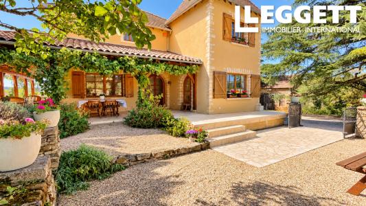 Annonce Vente 7 pi�ces Maison Chapelle-aubareil 24
