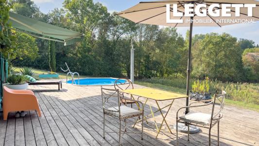 Annonce Vente 5 pi�ces Maison Lauzun 47