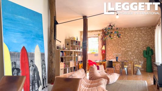 Acheter Maison 175 m2 Lauzun