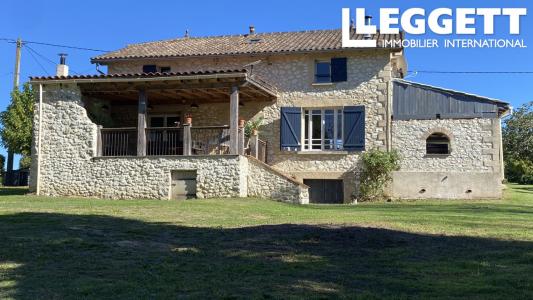 Annonce Vente 8 pi�ces Maison Lauzun 47