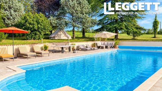 Acheter Maison 206 m2 Lauzun