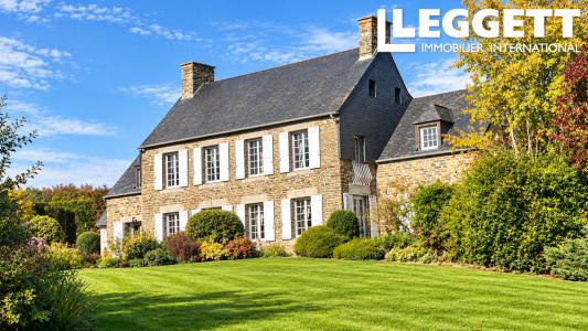 For sale Conde-sur-noireau 10 rooms 250 m2 Calvados (14110) photo 0