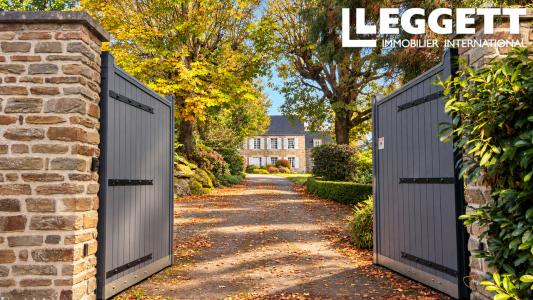 For sale Conde-sur-noireau 10 rooms 250 m2 Calvados (14110) photo 1