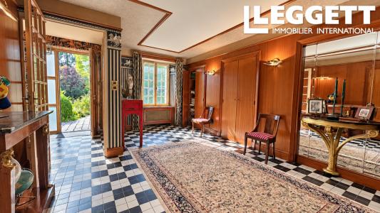 For sale Conde-sur-noireau 10 rooms 250 m2 Calvados (14110) photo 2
