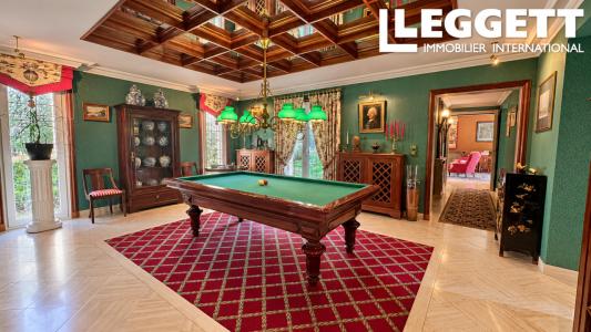 For sale Conde-sur-noireau 10 rooms 250 m2 Calvados (14110) photo 4
