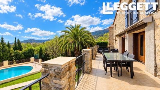 Annonce Vente 6 pi�ces Maison Villelongue-dels-monts 66