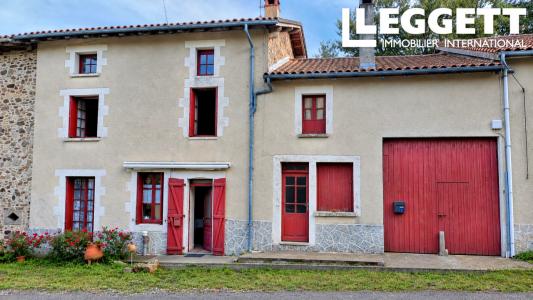 For sale Lesignac-durand 5 rooms 134 m2 Charente (16310) photo 0
