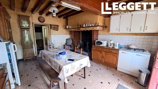 Annonce Vente 5 pi�ces Maison Lesignac-durand 16