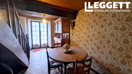 Acheter Maison 134 m2 Lesignac-durand