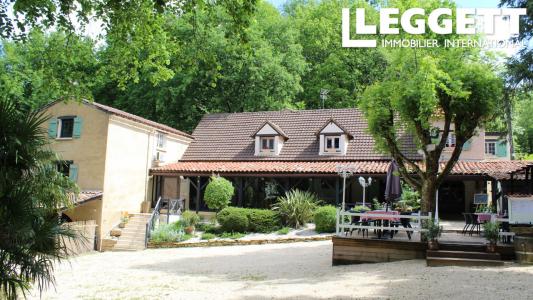 Annonce Vente Prestige Villefranche-du-perigord 24