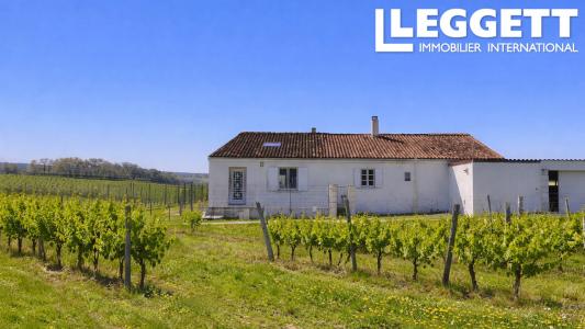 Annonce Vente 4 pi�ces Maison Chateauneuf-sur-charente 16