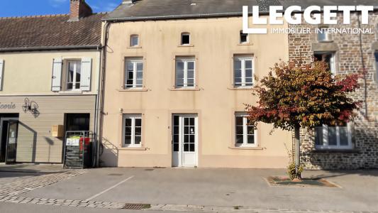 For sale Canville-la-rocque PORT-BAIL-SUR-MER 6 rooms 98 m2 Manche (50580) photo 1
