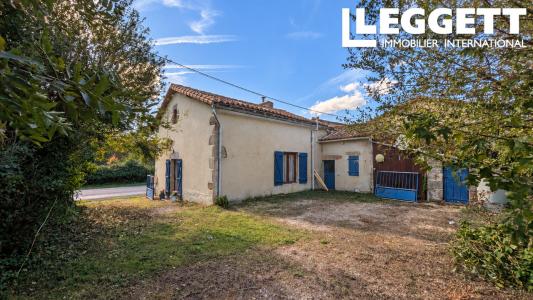 Acheter Maison Menigoute 66600 euros