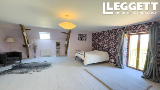 For sale Champsac 6 rooms 233 m2 Haute vienne (87230) photo 2