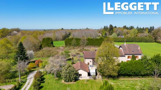 For sale Champsac 6 rooms 233 m2 Haute vienne (87230) photo 3
