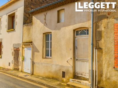 For sale Azat-le-ris 4 rooms 28 m2 Haute vienne (87360) photo 1