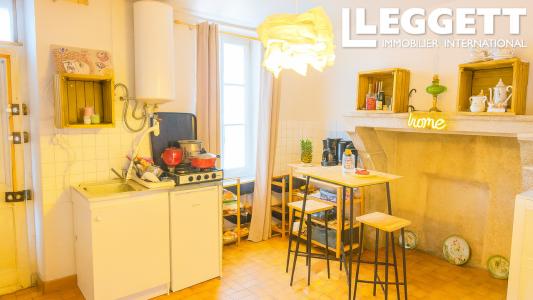For sale Azat-le-ris 4 rooms 28 m2 Haute vienne (87360) photo 4