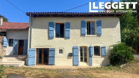 For sale Saint-mathieu 9 rooms 162 m2 Haute vienne (87440) photo 0