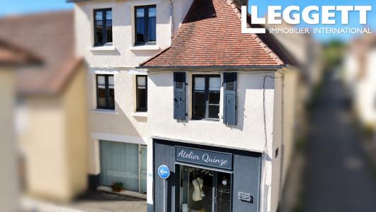 For sale Trimouille 7 rooms 134 m2 Vienne (86290) photo 0