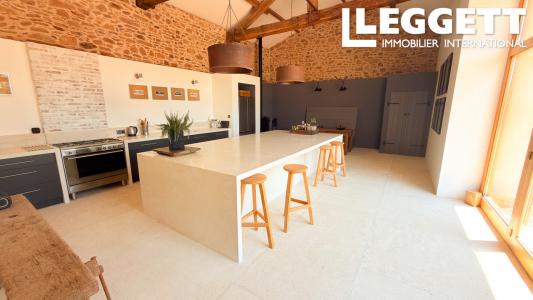 For sale Flavignac 7 rooms 200 m2 Haute vienne (87230) photo 2