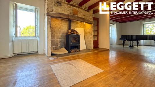 Annonce Vente 5 pi�ces Maison Bagat-en-quercy 46
