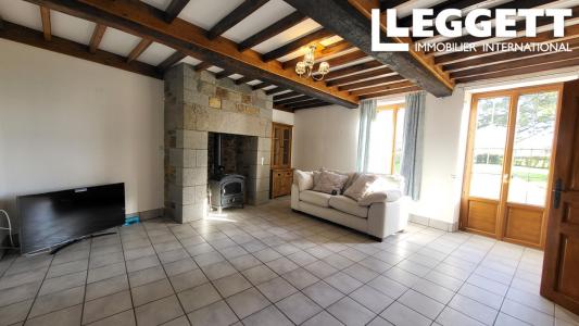 For sale Fresne-poret 6 rooms 194 m2 Manche (50850) photo 4