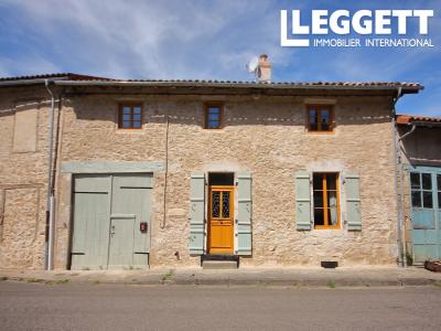 For sale Salles-lavauguyon 9 rooms 193 m2 Haute vienne (87440) photo 0
