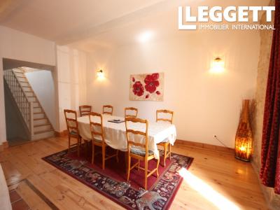 For sale Salles-lavauguyon 9 rooms 193 m2 Haute vienne (87440) photo 2
