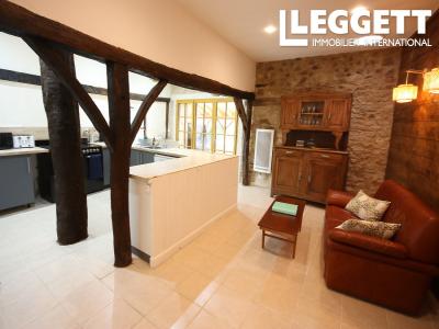 For sale Salles-lavauguyon 9 rooms 193 m2 Haute vienne (87440) photo 3