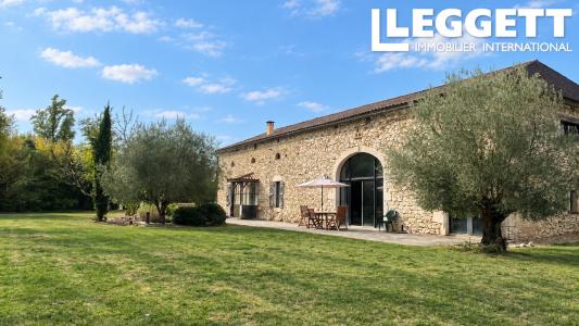 Annonce Vente 11 pi�ces Maison Duras 47