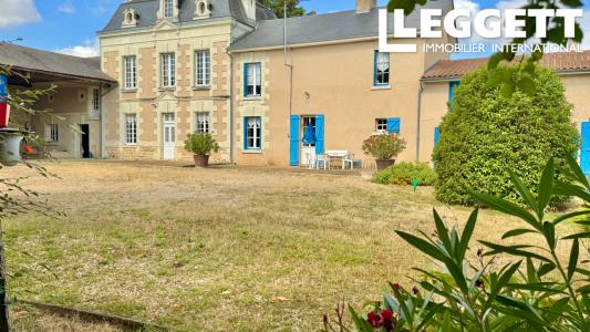 For sale Angliers 10 rooms 355 m2 Vienne (86330) photo 0
