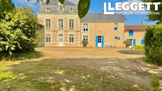 Annonce Vente Prestige Angliers 86