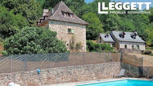 Annonce Vente 13 pi�ces Maison Saint-privat 19