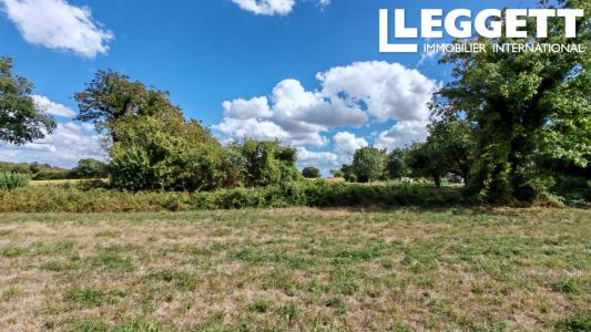 Acheter Terrain Montjean