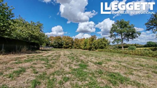 Acheter Terrain Montjean Charente