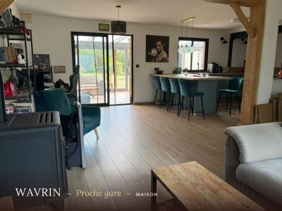 For sale 5 rooms 105 m2 Nord (59136) photo 2