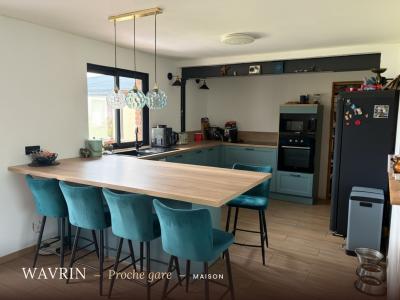 For sale 5 rooms 105 m2 Nord (59136) photo 3