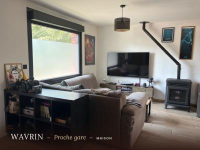For sale 5 rooms 105 m2 Nord (59136) photo 4