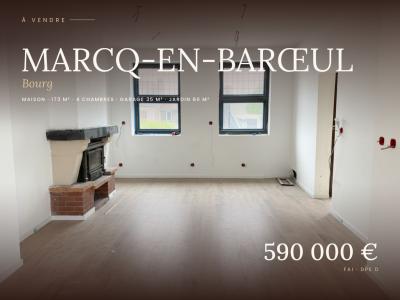 For sale BOURG 6 rooms 173 m2 Nord (59700) photo 0
