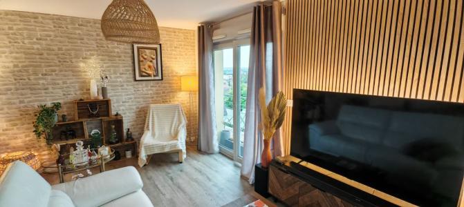 For sale SUR LES HAUTEURS 3 rooms 66 m2 Rhone (69480) photo 1