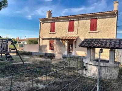 Annonce Vente 6 pi�ces Maison Saint-victoret 13