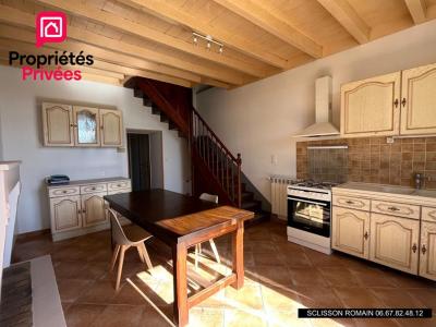 Annonce Vente 8 pi�ces Maison Saint-andre-de-lidon 17