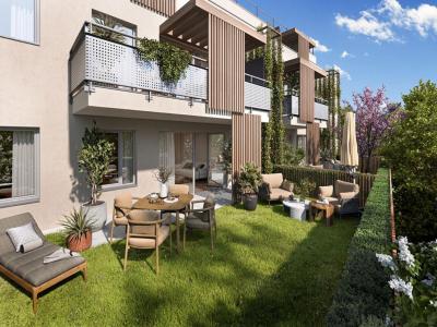 Acheter Appartement 90 m2 Douvaine