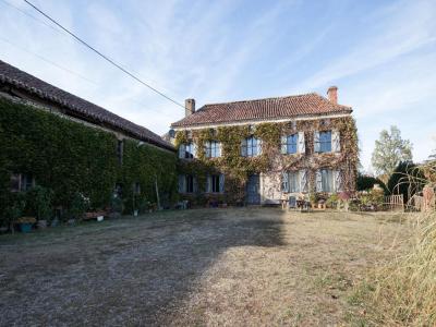 Annonce Vente 8 pi�ces Maison Riscle 32
