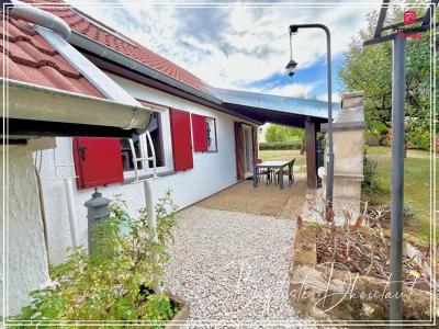 Acheter Maison 105 m2 Devecey