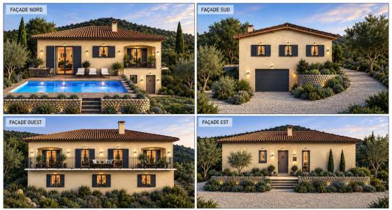 For sale Sartene 6 rooms 145 m2 Corse (20100) photo 0