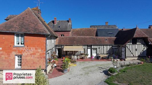 For sale Beuvron-en-auge 8 rooms 153 m2 Calvados (14430) photo 0