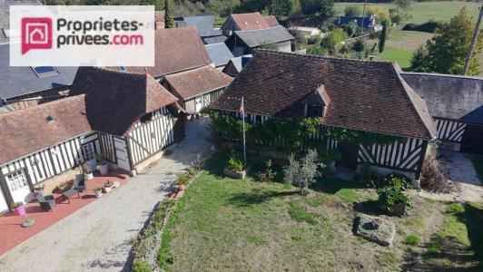 Annonce Vente 8 pi�ces Maison Beuvron-en-auge 14