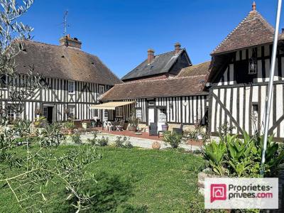 Acheter Maison 153 m2 Beuvron-en-auge